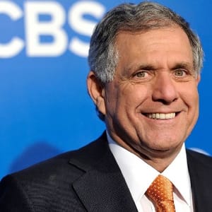 Leslie Moonves