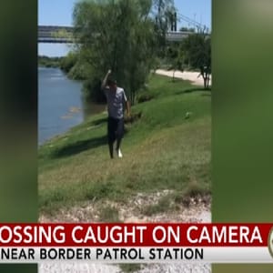 CBS reporter threatened