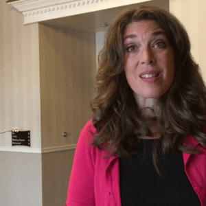 Tedra Cobb gun control