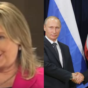 Hillary Clinton strengthen Russia