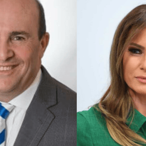 melania trump oregon