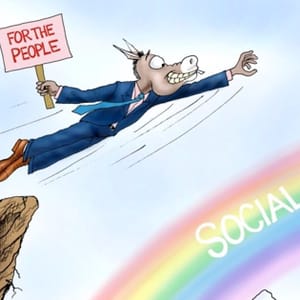democrats embrace socialism