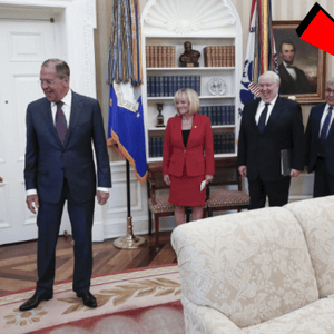 russia spy oval office