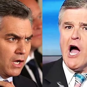 Sean Hannity Jim Acosta