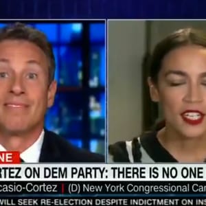 GOP ad Alexandria Ocasio-Cortez