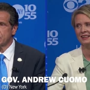 Andrew Cuomo ICE