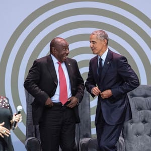 South Africa seize land