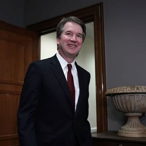 kavanaugh confirm