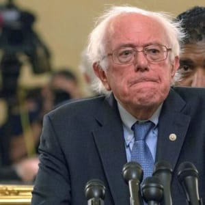 price of Bernie Sanders socialism