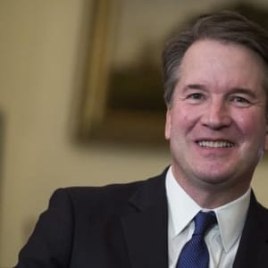 Brett Kavanaugh Likes Basketball
