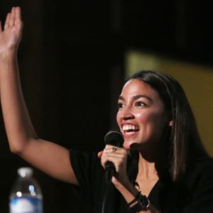 Ocasio-Cortez Ben Shapiro debate