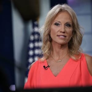 Kellyanne Conway Steele dossier