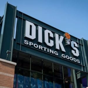 Dicks sporting goods gun policy