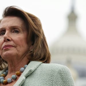 nancy pelosi defiant