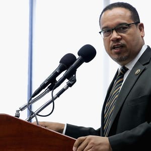 keith ellison dnc