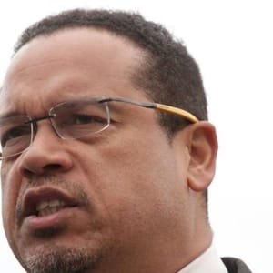 Keith Ellison abuse