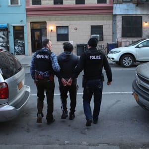 ethiopian ice arrest
