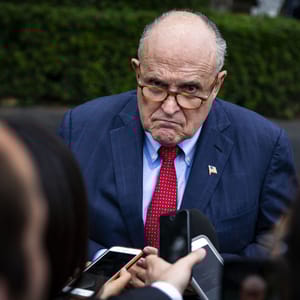 Rudy Giuliani John Brennan spygate