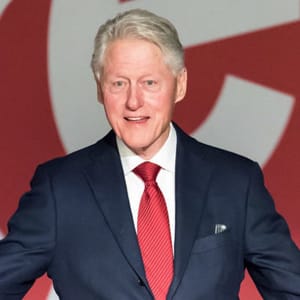Bill Clinton New Hampshire Democrat Dinner