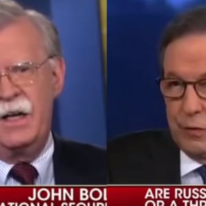 john bolton chris wallace