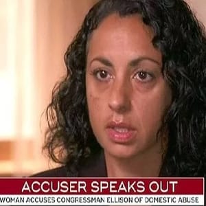 Keith ellison accuser