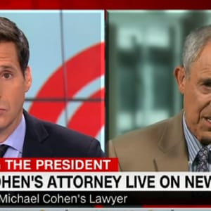 lanny davis cnn