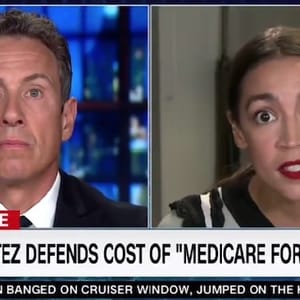 Alexandria Ocasio-Cortez CNN interview