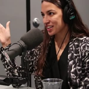 alexandria ocasio-cortez Socialism