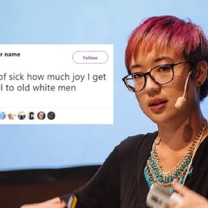 Sarah Jeong tweets