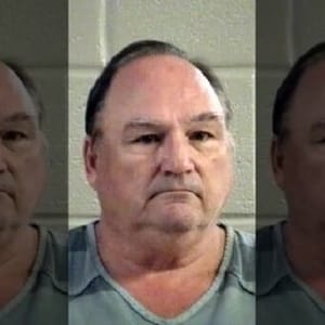 Drunk driving democrat hates county