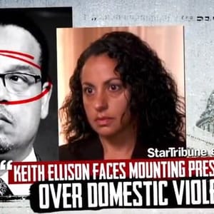 Keith Ellison GOP ad