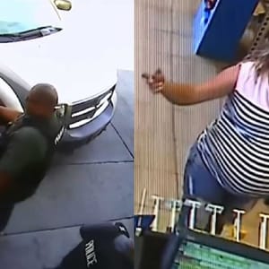 illegal arrested driving pregnant wife to hospital