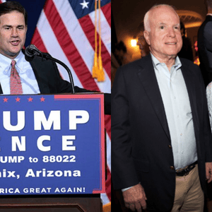 ducey appoint mccain