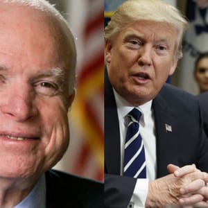 John Kelly called McCain family