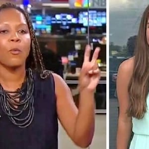 MSNBC girl in Iowa