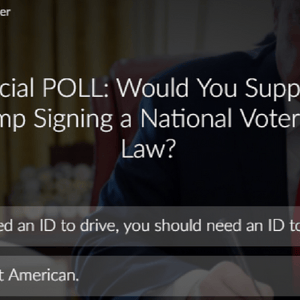 poll national id law