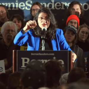 Rashida Tlaib