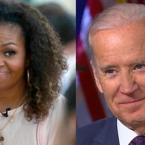 Michelle Obama Biden