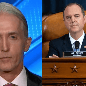 Trey Gowdy