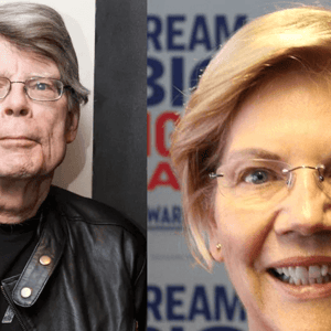 Elizabeth Warren Stephen King
