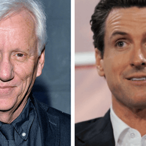 James Woods