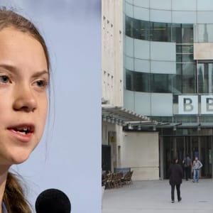 Greta Thunberg BBC