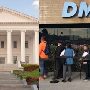DMV Virginia