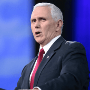 Mike Pence Vows at CPAC 'America Will Never Be a Socialist Country!'