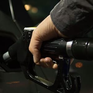 gas prices middle east
