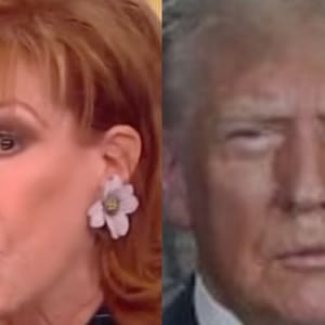 Joy Behar Trump