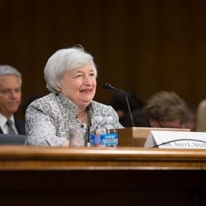 janet yellen top priority israel