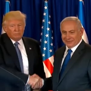 Presidential hopeful Donald Trump issued a statement suggesting there is "no better friend" to Israel after critics accused him of praising Hezbollah terrorists.