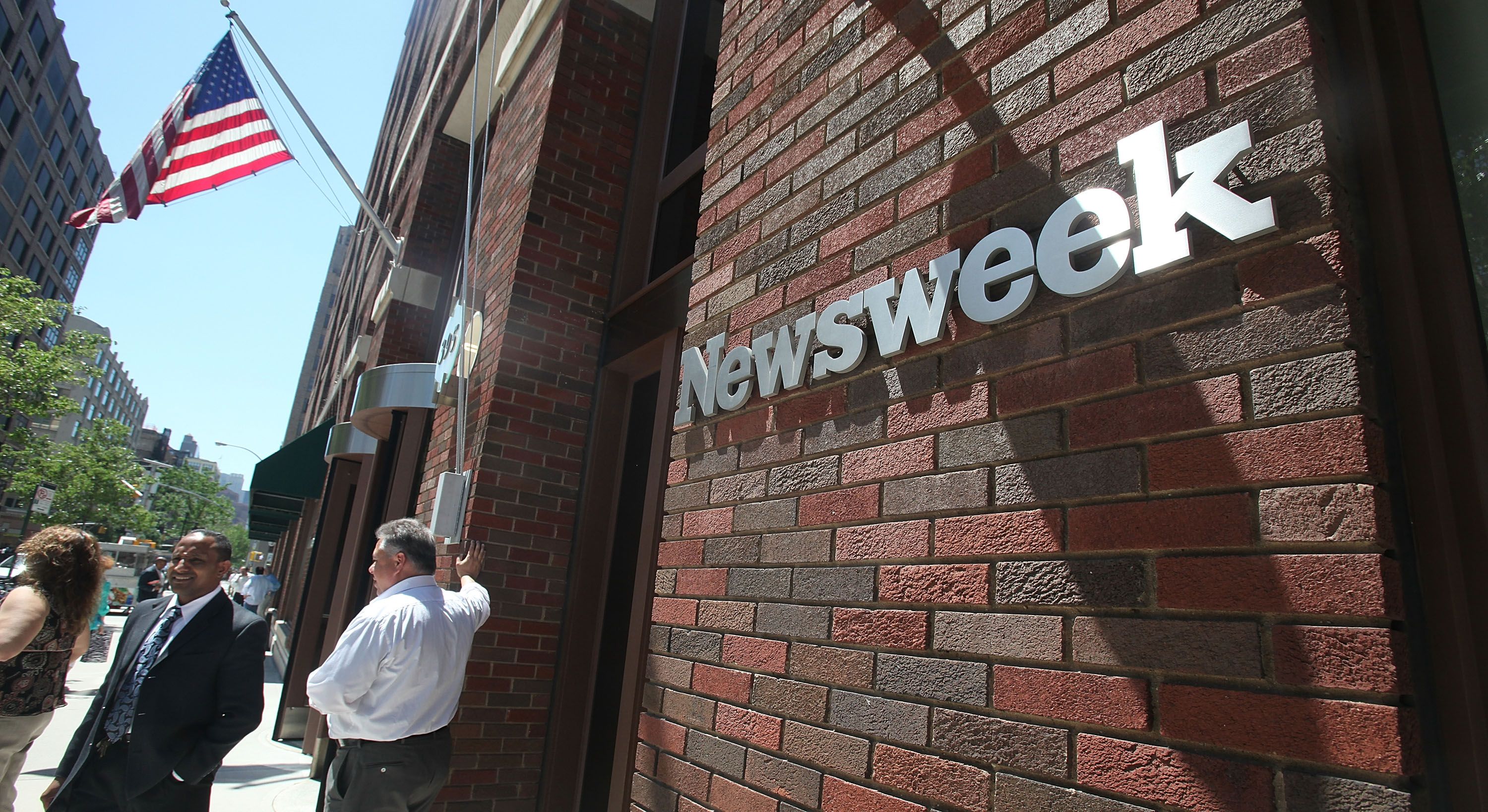 newsweek police
