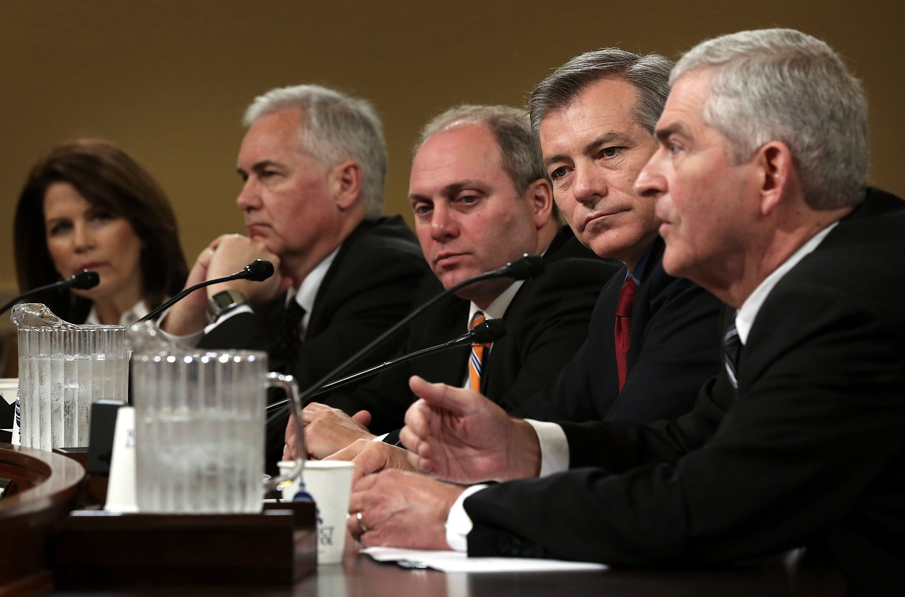 Schweikert death threats
